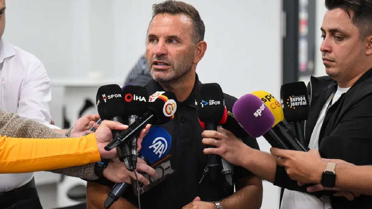 Galatasaray'da yaprak dökümü: Okan Buruk gözünün yaşına bakmadı! Son maçın kaptanı bavullarını topladı gidiyor 2